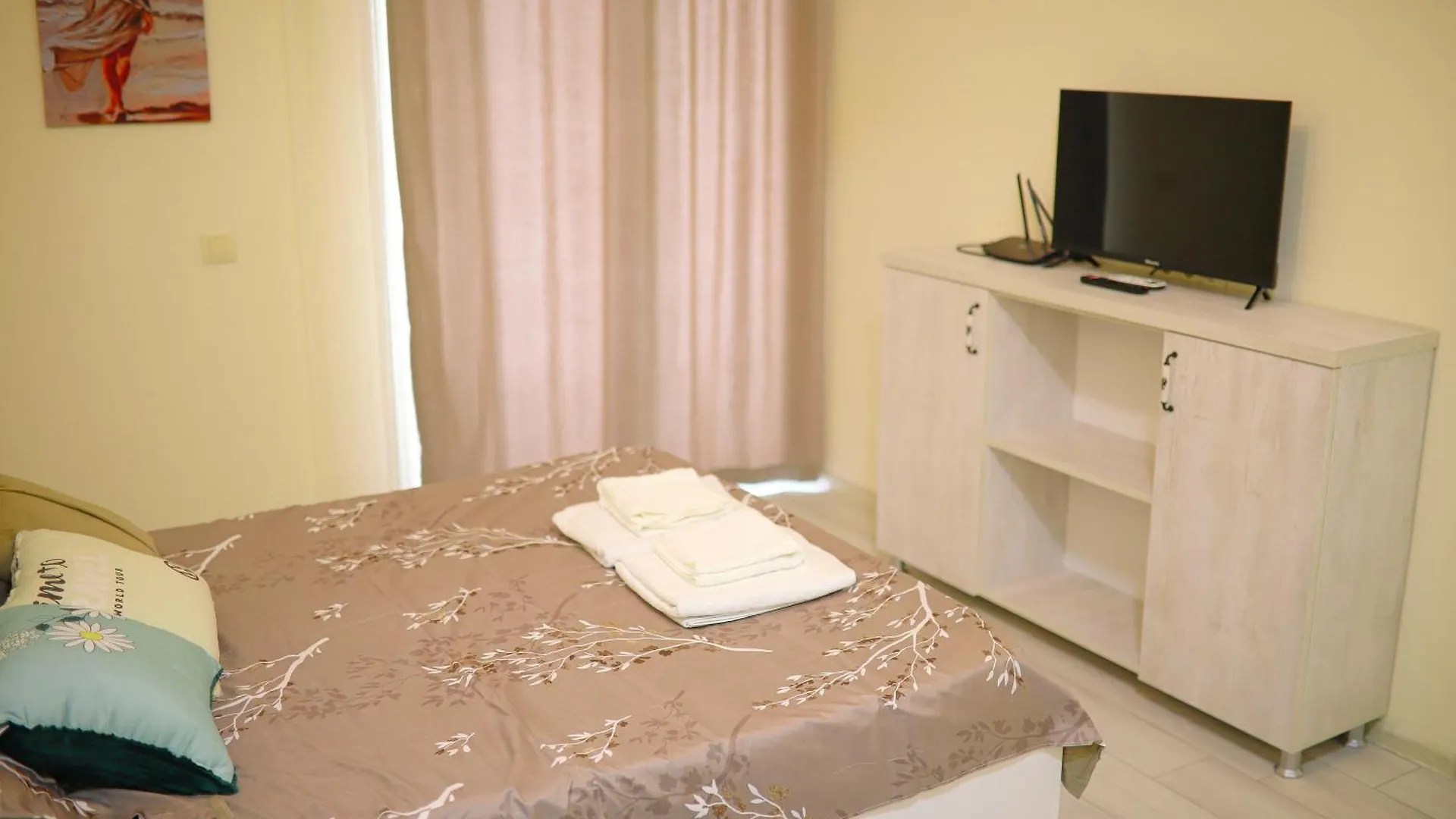 Apartments Near The Beach Batumi 0*,